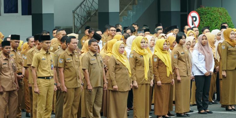 Belanja Pegawai Bengkulu Membengkak, Pemprov Siapkan Pemotongan TPP Besar-Besaran