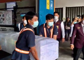 Jenazah Adellia Mesya dari Jepang Tiba di Bengkulu, Keluarga Tak Kuasa Menahan Tangis