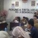 PDAM Tirta Hidayah Perbaiki Pipa, 6 Kecamatan di Bengkulu Terdampak Gangguan Air