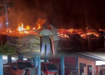 26 Kasus Kebakaran Sepanjang 2025, Damkar Bengkulu Utara Keluarkan Peringatan