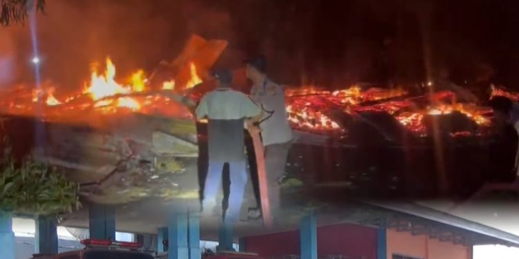 26 Kasus Kebakaran Sepanjang 2025, Damkar Bengkulu Utara Keluarkan Peringatan