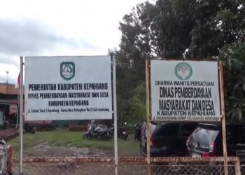 13 Desa di Kepahiang Masih Blankspot, Pemkab Gerak Cepat Cari Solusi Jaringan