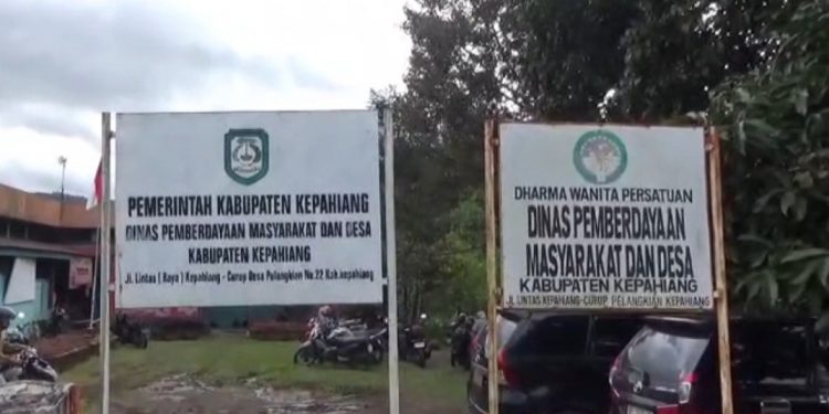 13 Desa di Kepahiang Masih Blankspot, Pemkab Gerak Cepat Cari Solusi Jaringan