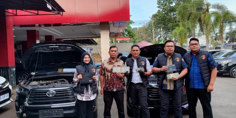 Polda Sita Dua Mobil Mewah, Penyidikan Korupsi PHL Tirta Hidayah Makin Menguat