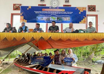 Program Kosabangsa, Unihaz dan UNIB Kolaborasi Majukan Enggano Lewat Teknologi dan Klinik Konseling