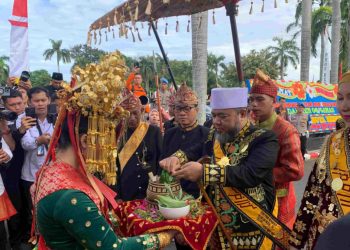 Provinsi Bengkulu Rayakan HUT ke-57 dengan Penganugerahan Gelar Adat untuk 9 Tokoh Penting