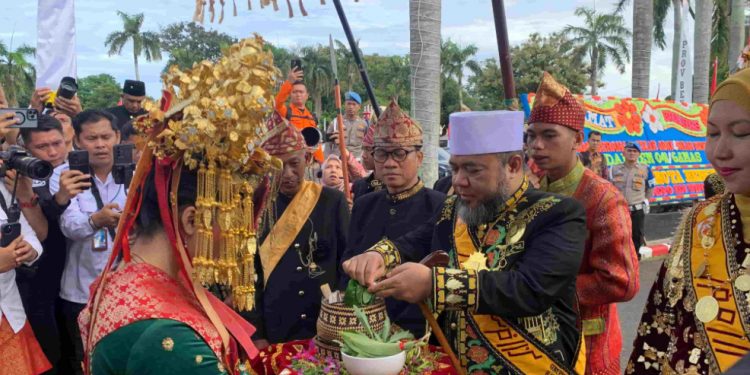Provinsi Bengkulu Rayakan HUT ke-57 dengan Penganugerahan Gelar Adat untuk 9 Tokoh Penting