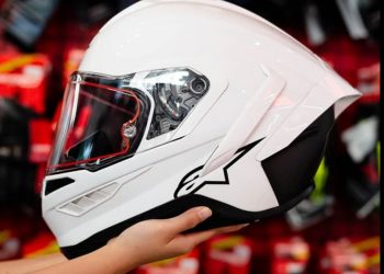 Tren Aman dan Stylish, Tips Memilih Helm Ala Gen Z untuk Berkendara Modern