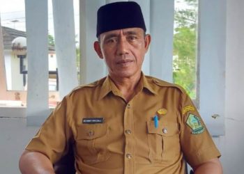 Cegah Penyimpangan Bansos, Dinsos Lebong Siapkan Stiker Rumah Warga