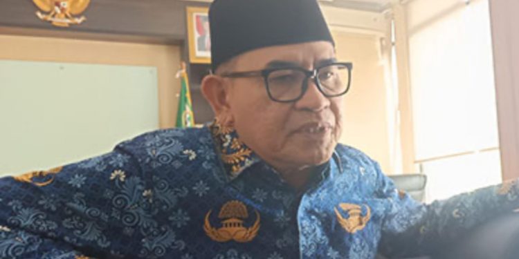 HUT ke-57 Bengkulu, Pejabat Diarak Pakai Delman dan Odong-odong ke Gedung DPRD