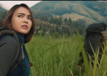 Syuting di Jalur Terjal, Amanda Manopo Tekankan Pentingnya Keselamatan Pendaki