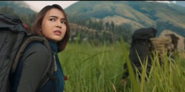 Syuting di Jalur Terjal, Amanda Manopo Tekankan Pentingnya Keselamatan Pendaki