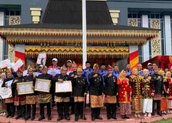 Pemprov Bengkulu Mantapkan Pembangunan Berbasis Rakyat di HUT ke-57