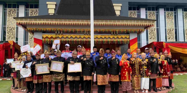 Pemprov Bengkulu Mantapkan Pembangunan Berbasis Rakyat di HUT ke-57