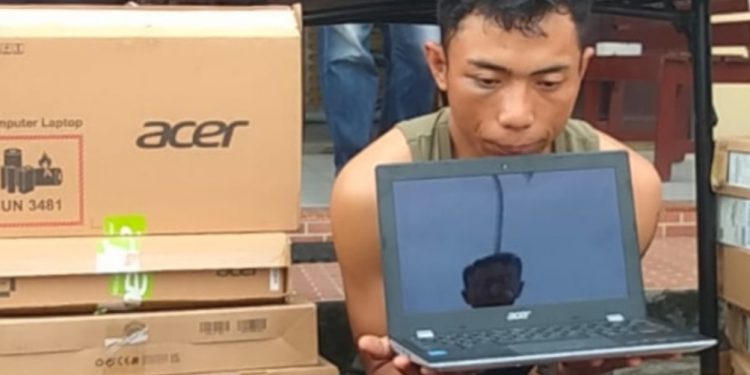 12 Pelanggaran Jadi Target Utama, Operasi Zebra Nala 2025 Resmi Digelar Polres Kaur