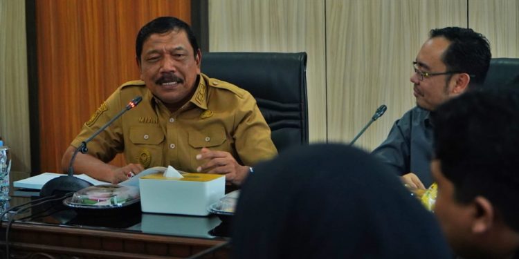 BPK Turun 35 Hari, Pemprov Bengkulu Ditekan Tampilkan Transparansi Keuangan