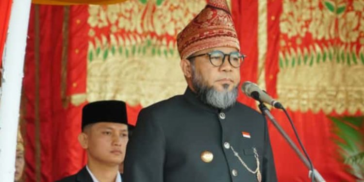 Momentum HUT ke-57, Bengkulu Kencangkan Arah Pembangunan Berbasis Kesejahteraan Rakyat