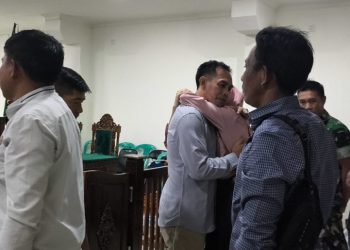 Vonis Mantan Kades Air Pesi: Judi Online dan Sabung Ayam Ungkap Kebocoran Dana Desa