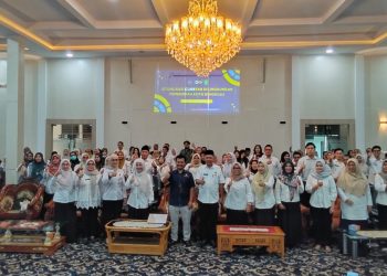 168 ASN Ikuti Sosialisasi CoreTax, Pemkot Targetkan Nol Keterlambatan SPT