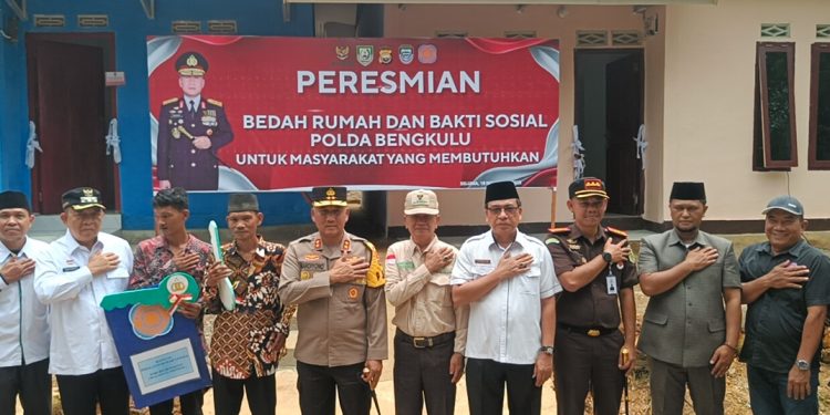 Viral Kasus Cacingan Akut, Balita Khaira Kini Tinggal di Rumah Baru Berkat Kolaborasi Banyak Pihak