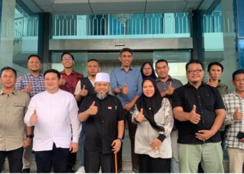 Gubernur Helmi Hasan Ajak RBMG Perkuat Kolaborasi untuk Majukan Bengkulu