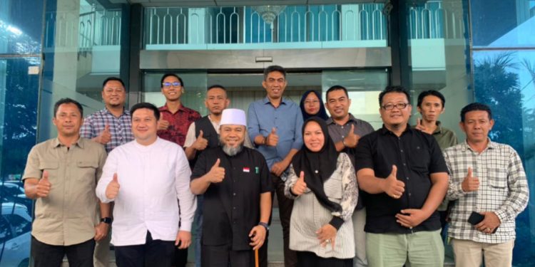 Gubernur Helmi Hasan Ajak RBMG Perkuat Kolaborasi untuk Majukan Bengkulu