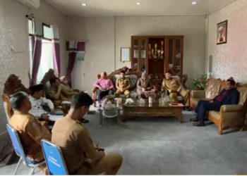 Pelanggaran Etika Meningkat, Pemkab Kepahiang Hentikan Lima ASN Sepanjang 2025