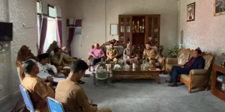 Pelanggaran Etika Meningkat, Pemkab Kepahiang Hentikan Lima ASN Sepanjang 2025