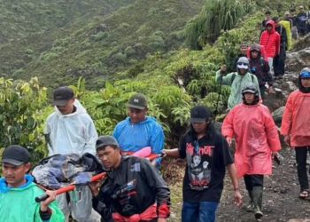 Pendakian Bukit Kaba Ditutup Sementara, Ini Alasannya!