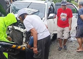 Minibus vs Truk di Batu Lambang Gegerkan Warga, Begini Kronologi dan Akhir Penyelesaian Kasusnya