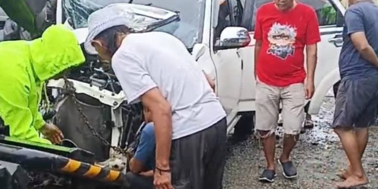Minibus vs Truk di Batu Lambang Gegerkan Warga, Begini Kronologi dan Akhir Penyelesaian Kasusnya