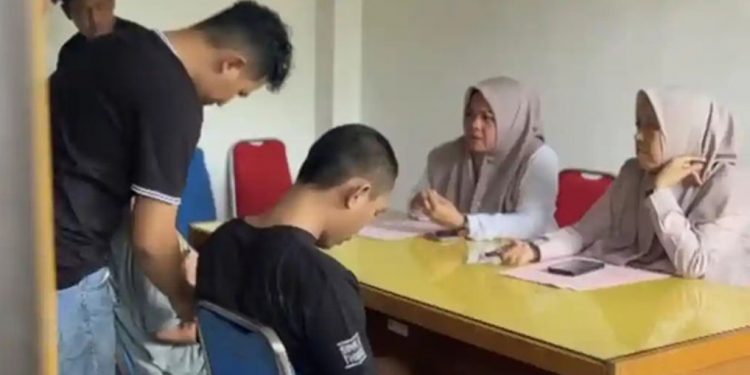 Polres Rejang Lebong Bongkar Pos Pungli di Jalur Curup–Lubuk Linggau, Warga Diminta Stop Kutip Uang Jalan
