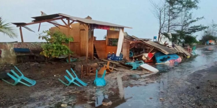 Debit Sungai Meningkat dan Tanah Mulai Retak? BPBD Mukomuko: Segera Laporkan!