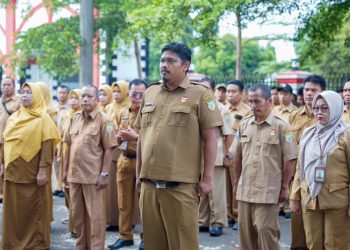 Belanja Pegawai Bengkulu Dipangkas 11 Persen, 47 OPD Dilebur Jadi 23 Unit