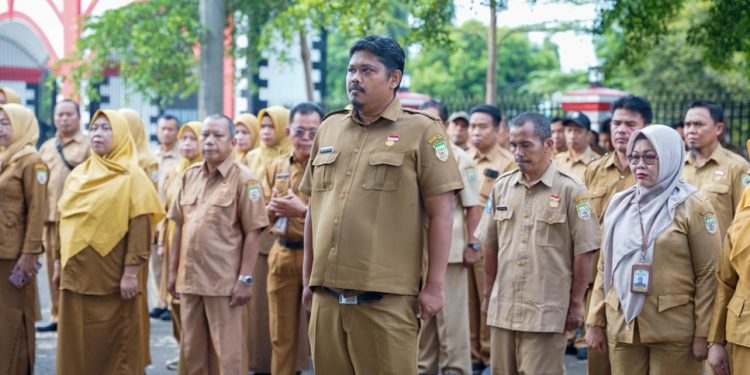 Belanja Pegawai Bengkulu Dipangkas 11 Persen, 47 OPD Dilebur Jadi 23 Unit
