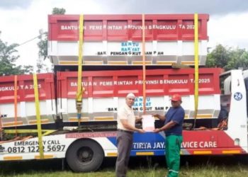 Bulog Serap 39,45 Ton Jagung Petani: Harga Pakan Ternak Dijamin Stabil