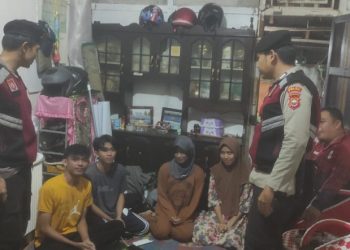 Empat Mahasiswa Terjebak Arus di Air Terjun Paliak, Evakuasi Dramatis