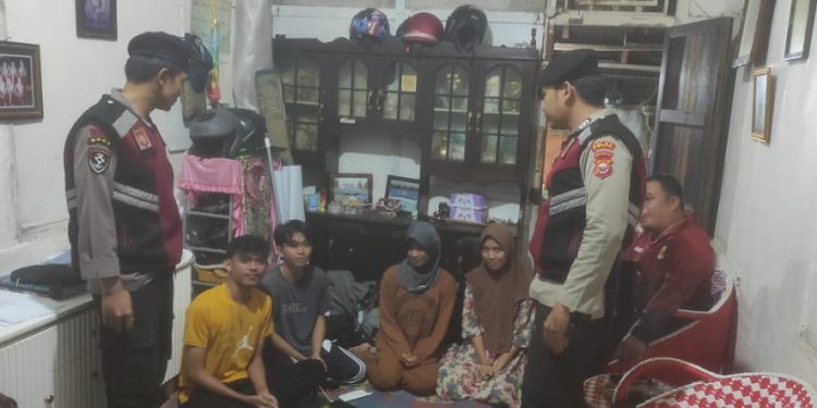 Empat Mahasiswa Terjebak Arus di Air Terjun Paliak, Evakuasi Dramatis