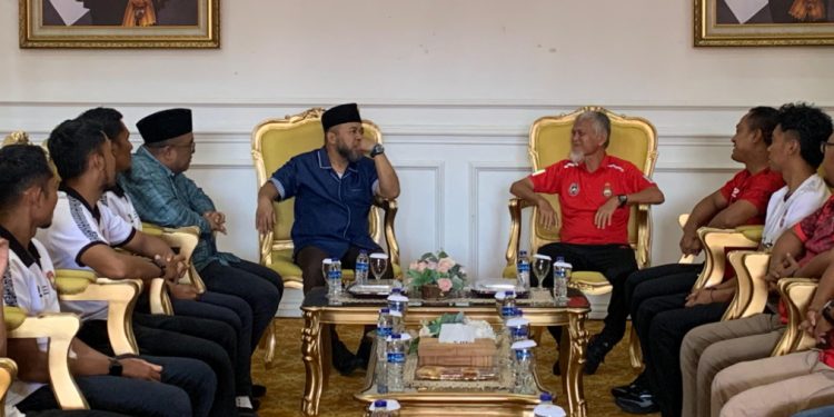 Bandara Fatmawati Soekarno Siap Layani Umrah Tanpa Transit 2026, Pemprov Bengkulu Kebut Perluasan Runway