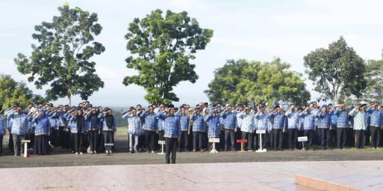 TPP Seluma Rp 58 Miliar Dibahas Ketat: 3.743 PNS Jadi Prioritas RAPBD 2026