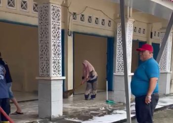 Berendau Kutau Disulap Jadi Pusat Kuliner, Pedagang Lama Dipastikan Tak Tergusur