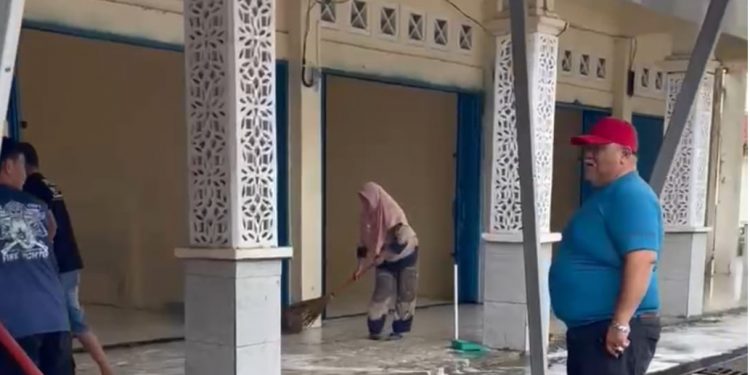 Berendau Kutau Disulap Jadi Pusat Kuliner, Pedagang Lama Dipastikan Tak Tergusur