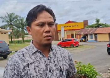Polisi Tetapkan Tiga Tersangka Curi Mobil di Ulu Manna, Dua Masih Diburu