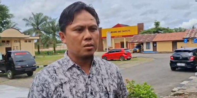 Polisi Tetapkan Tiga Tersangka Curi Mobil di Ulu Manna, Dua Masih Diburu