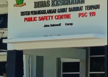 Telepon 119, Petugas Siap Datang! Layanan Darurat Gratis 24 Jam PSC Rejang Lebong