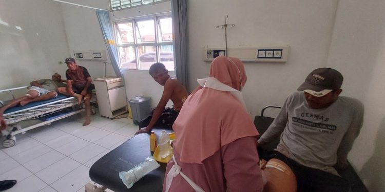 Penembakan Petani Pino Raya: Konflik Agraria PT ABS Meledak, 5 Warga Luka Tembak