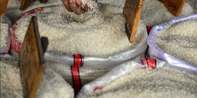 Harga Beras Turun Menjelang Nataru, Satgas Pastikan Sesuai HET di Seluruh Bengkulu