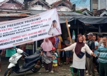Ricuh Penataan PKL Pasar Minggu: Pedagang Tolak Relokasi, Pemkot Lanjutkan Penataan