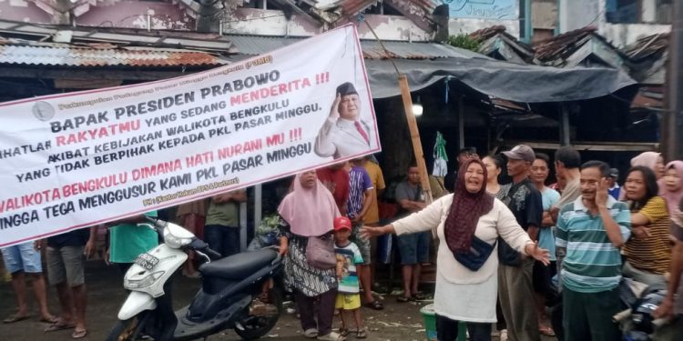 Ricuh Penataan PKL Pasar Minggu: Pedagang Tolak Relokasi, Pemkot Lanjutkan Penataan