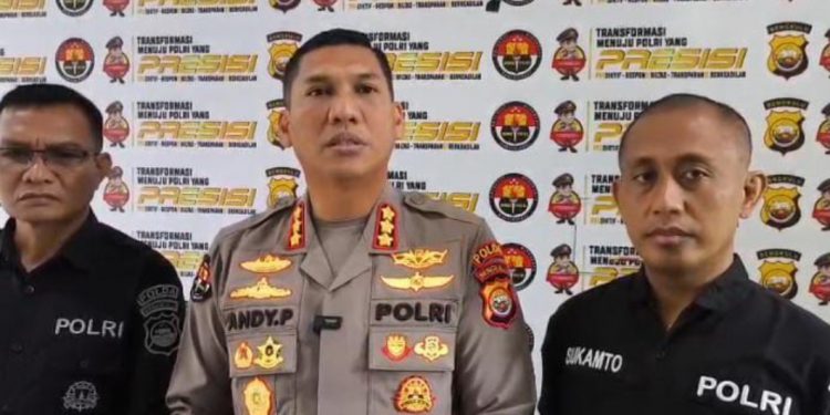 Usut Tuntas! Polda Bengkulu Pastikan Pelaku Penembakan Petani Segera Ditangkap